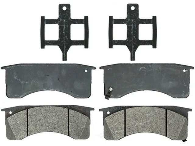 Juego de pastillas de freno para Chevy T7500 1998-2002, 2004-2009 1999 2000 2001 2005 VB322JT Foto 1 de 1