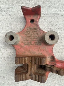 Ridgid BC-410 1/8”-4” Rohrschraubstock Top Zustand - Bild 1 von 2