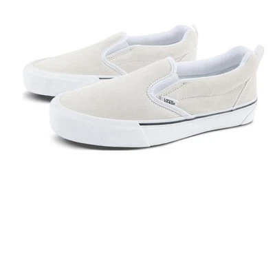 Zapatos clásicos de lona sin cordones Van para mujer talla 7,5 nuevos sin caja Foto 1 de 4