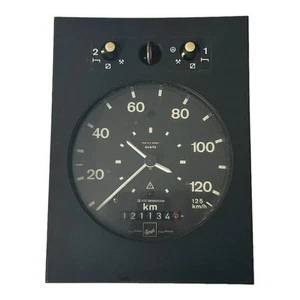 VW Audi Fahrtenschreiber Tachometer Tacho Kombiinstrument 281957039 k - Picture 1 of 4