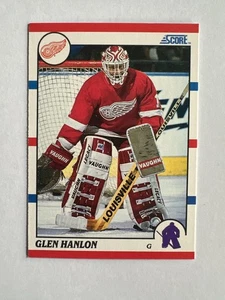 Puntuación 1990-91 - Glen Hanlon #228 - Imagen 1 de 2