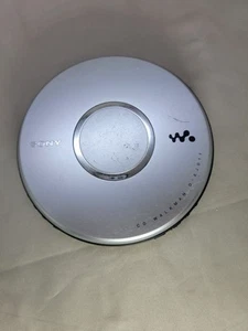 Sony Walkman D-EJ011 Reproductor de CD Portátil G-Protect Mega Bajo SOLO PARA REPUESTOS - Imagen 1 de 10