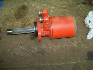 Motor de accionamiento hidráulico Case Ingersoll 444 446 448 4016 4018 4020 - Imagen 1 de 4