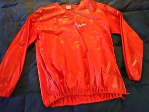 Vintage 1980s RAWLINGS Rubber Lined Baseball Workout Shirt ~ Try to Find Another - Bild 1 von 9