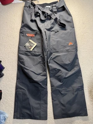 Baberos Nike ACG GTX Chena Vortex Storm-FIT ADV antracita XL-ALTO FV8889-060 $400 Foto 1 de 4