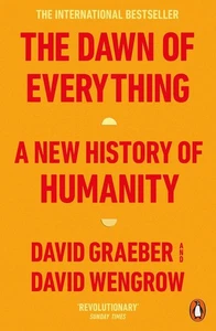 The Dawn of Everything: A New History of Humanity by David Graeber Paperback Boo - Picture 1 of 1
