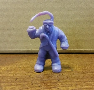 VINTAGE! 1990 Matchbox Monster in My Pocket #46-Invisible Man-Dark Purple - Picture 1 of 2