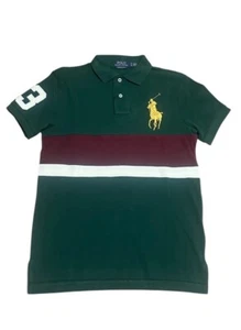 Polo Ralph Lauren Custom Slim Fit Size Small New With Tags - Picture 1 of 6