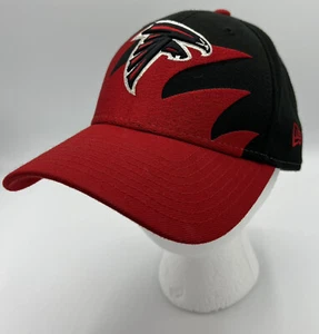 New Era 39Thirty NFL Atlanta Falcons Sharktooth Small/Medium Fitted Hat Cap - Picture 1 of 7