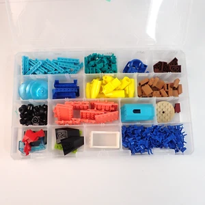 Lego Stck. & Stücke GROSSPACKUNG NEU Zustand Original (Lot 6) - Bild 1 von 7