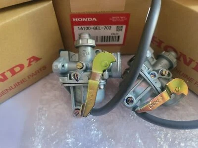 For XR50R CRF50 00-12 BRAND NEW OEM CARBURETOR 16100-GEL-702 Foto 1 de 4