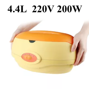 Máquina de cera de parafina SPA Care baño de parafina terapia de manos calentador de cera 4,4 L 220 V - Imagen 1 de 13