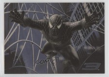 2007 Upper Deck Entertainment/Rittenhouse Marvel Spider-Man 3 Black #B6 a4e