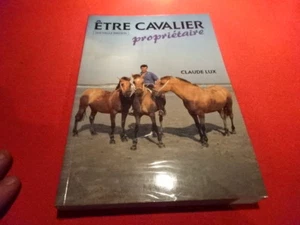 LUX (Claude) - Être cavalier propriétaire : tout ce qu'il faut savoir sur la... - Imagen 1 de 12