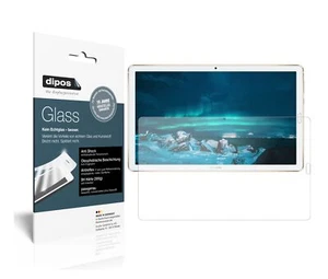 2x Protection pour Huawei MediaPad M6 8.4 pouce ecrán mat Verre souple Film - Photo 1/8
