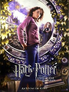 Harry Potter und der Gefangene von Askaban - Filmposter A1 84x60cm gerollt (2)