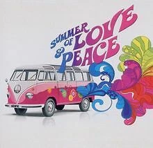 Summer of Love and Peace von Various | CD | Zustand gut - Bild 1 von 1