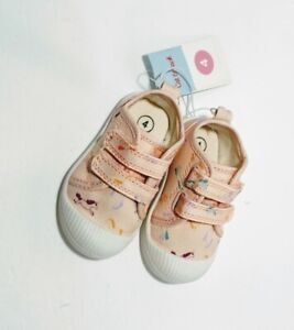 Cat & Jack Toddler Parker Sneakers Pink - Sizes 4, 6, 8 10 & 11