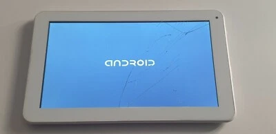 Tableta MPMAN - MP9QUAD - Cristal Roto - Fuera De Servicio - Imagen 1 de 4