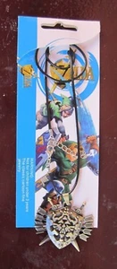 The Legend of Zelda Collana Ciondoli Collezione Gioielli Gotici in Vendita!!! - Foto 1 di 3