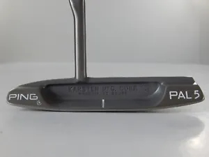Vintage Refinished PING PAL 5 Golf Club Putter - Picture 1 of 11