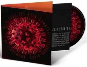 Till Lindemann - Alle Tage ist kein Sonntag Gatefold Digisleeve Maxi CD NEU OVP - Foto 1 di 3