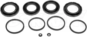 Front Disc Brake Caliper Repair Kit Dorman For 2003-2004 Mercedes-Benz CLK55 AMG - Picture 1 of 5