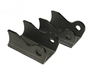 Soportes de choque con forma universal Motobilt para tubo de eje - Imagen 1 de 3