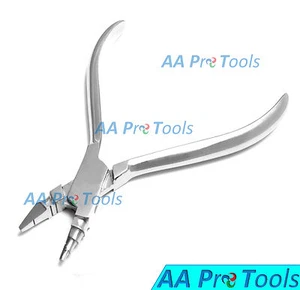 AA Pro: Young Loop Forming Pinze, Pinze per Piegare Fili Strumenti Ortodontici - Foto 1 di 3