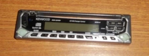 KENWOOD STEREO  FACEPLATE ONLY KDC-2019V "UNTESTED" - Bild 1 von 4