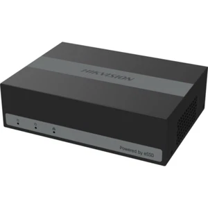 Hikvision iDS-E04HUHI-B 4-Channel 5MP 1U H.265 eSSD AcuSense DVR - Picture 1 of 1