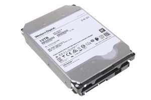 Western Digital 10 TB Ultrastar DC HC510 3,5" SATA HDD @7,2k // HUH721010ALE600 - Bild 1 von 5