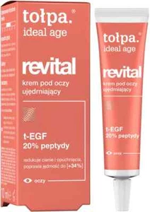 Tołpa Ideal Age Revital Firming Eye Cream 20% Peptides 10ml
