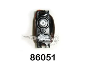  X 86051 Servo per modelli 1:16 Himoto - Foto 1 di 1