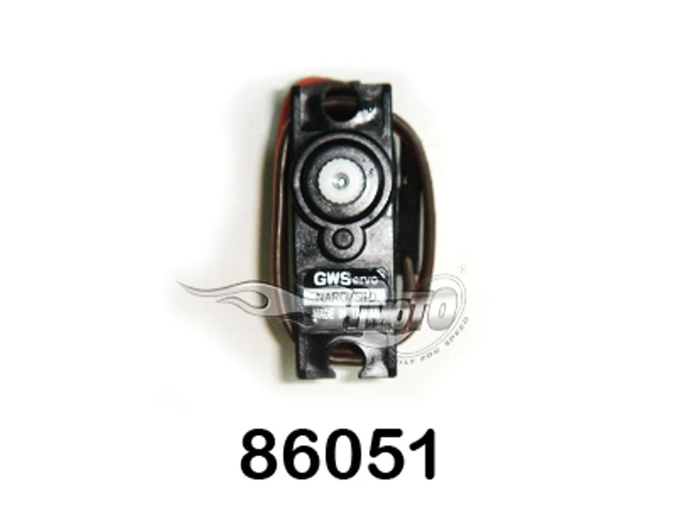  X 86051 Servo per modelli 1:16 Himoto - Immagine 1 di 1