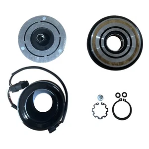 RYC New AC Compressor Clutch AGH346-CL Fits Kia Seltos 2.0L 2021 2022 2023 - Picture 1 of 5