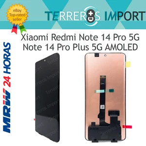 Pantalla Completa Display LCD Amoled Original Xiaomi Redmi Note 14 Pro 5g - Imagen 1 de 1