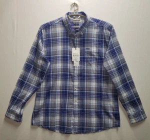 Barbour Shirt Mens XL Button Up Gilbert Tailored Fit Long Sleeve NEW - Picture 1 of 9