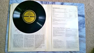 FRANK Part 1 : Greatest Musicians Gift pack - Autographed Book & VINYL LP - Picture 1 of 9