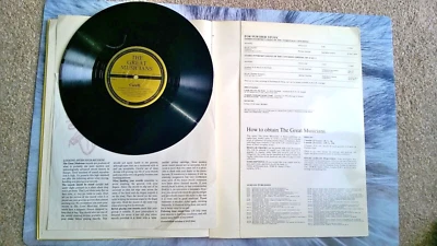 FRANK Part 1 : Greatest Musicians Gift pack - Autographed Book & VINYL LP - Image 1 of 4