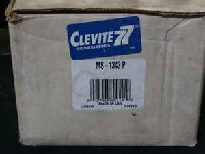 MAIN BEARING SET MS1343P STD. - Bild 1 von 1
