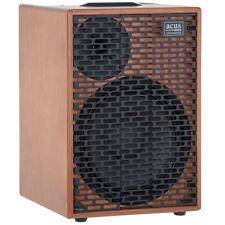 Acus One ForStreet 10 Wood Amplificatore a Batteria per Chitarra Acustica 120W for sale