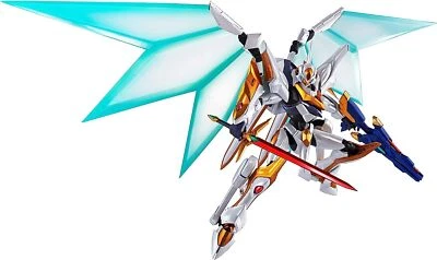 METAL ROBOT SOUL CODE GEASS SIDE KMF Lancelot Albion Approx. 145mm figure - Image 1 of 4