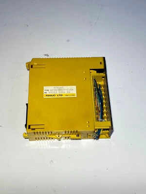 Fanuc AID16D Type A03B-0807-C104 16 Point Output Module - Image 1 of 4