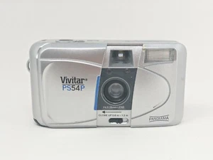 Vivitar PS54P Panorama 35mm Point and Shoot Film Camera - Picture 1 of 7