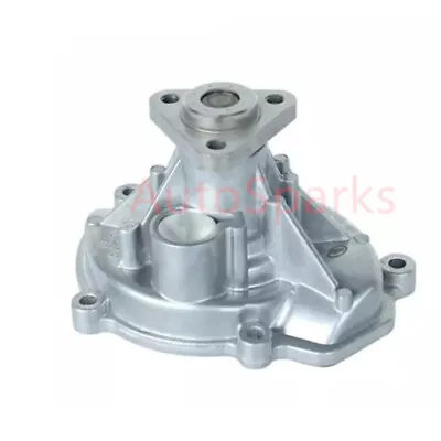 New 94810603301 Water Pump For 2008-2016 Porsche Panamera Cayenne  - Image 1 of 4
