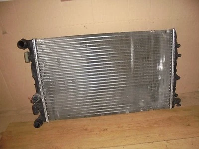 VW VOLKSWAGEN POLO 2004 1.4 16V FSI MANUAL WATER RADIATOR 6Q0121253Q BEHR — 第 1/4 张图片