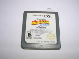 Madagascar Kartz (Nintendo DS NDS) Original Game