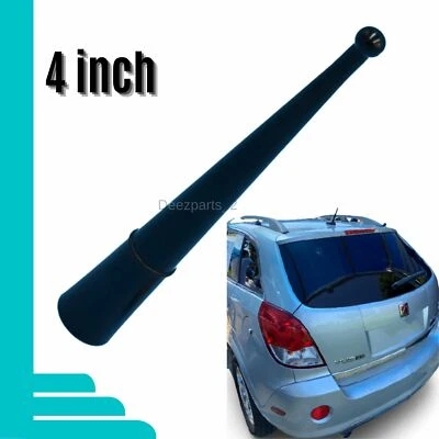 4-дюймовая антенна черная для Saturn Vue 2002-2010 - Изображение 1 из 4