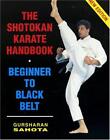 The Shotokan Karate Handbook: Beginner to Black Belt (Fifth Edition) by Gurshara